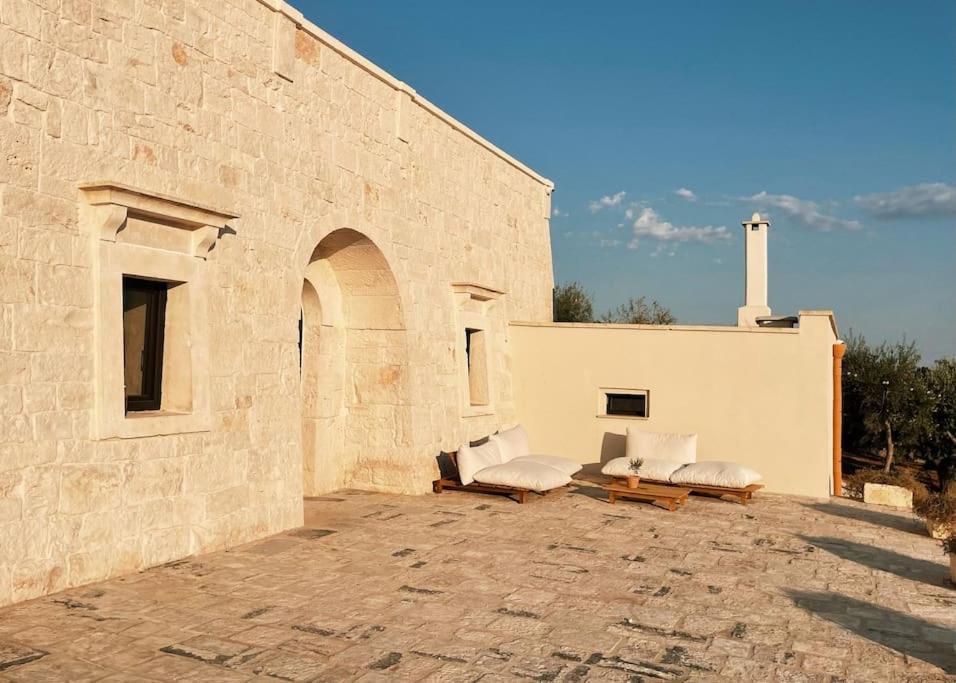Villa Rocca 1914 Cisternino Eksteriør billede